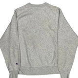 Reverse Weave Champion Franklin Pierce University Sweatshirt - Small Gray Cotton