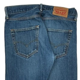 501 Levis Jeans - 31W 30L Blue Denim