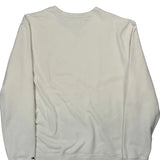 Tommy Hilfiger Sweatshirt - XL White Cotton