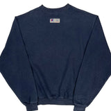 Champion Sweatshirt - Large Navy Cotton