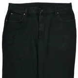 Dickies Pants - 36W 30L Black Cotton