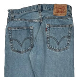 Levis Jeans - 30W 30L Light Wash Denim