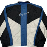 Nike Windbreaker - Medium Black Polyester