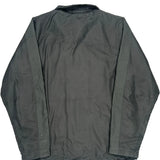 Nike Windbreaker - XL Gray Polyester