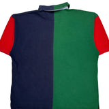 Tommy Hilfiger Polo Shirt - XL Green Cotton