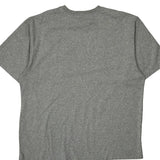 Carhartt T-Shirt - XL Gray Cotton
