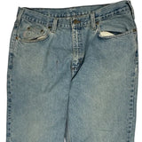 Carhartt Jeans - 36W 32L Light Wash Cotton