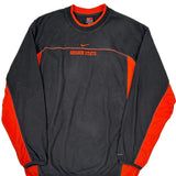 Oregon State Nike College Long Sleeve T-Shirt - Large Black Polyester