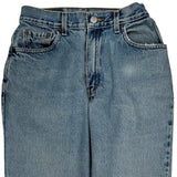 Levis Jeans - 24W US 2 Light Wash Cotton