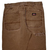 Carhartt Carpenter Pants - 32W 30L Brown Cotton