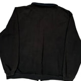 Carhartt Track Jacket - 2XL Black Cotton
