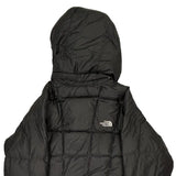 The North Face Puffer - Medium Black Polyester