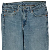 Levis Jeans - 34W 30L Blue Cotton
