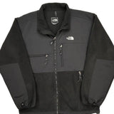 The North Face Denali Fleece Jacket - 2XL Black Polyester