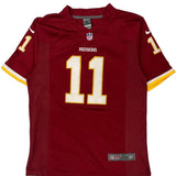 Washington Redskins Nike Football Football Jersey - XL Yellow Polyester