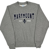 Reverse Weave Champion College Sweatshirt - Medium Gray Cotton