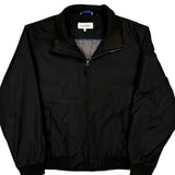 Calvin Klein Bomber Jacket - XL Black Polyester