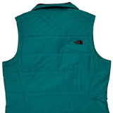The North Face Vest - XL Green Nylon