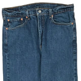 Levis Jeans - 36W 30L Blue Denim