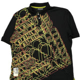 Rocawear Polo Shirt - 3XL Black Cotton