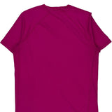 Force Carhartt T-Shirt - Small Purple Cotton