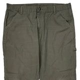 Unbranded Carpenter Pants - 39W 30L Gray Cotton