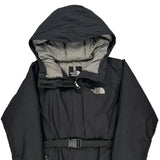 The North Face Ski Jacket - Small Black Polyester