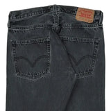 501 Levis Jeans - 31W 31L Gray Denim
