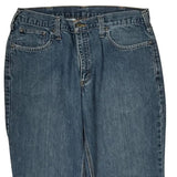 Carhartt Jeans - 36W 32L Blue Cotton
