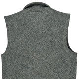 Patagonia Vest - Small Gray Polyester