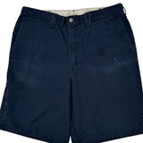 Dickies Shorts - 36W 10L Navy Polyester Blend
