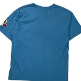 St. Louis Cardinals Nike Mlb T-Shirt - Large Blue Cotton