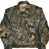 Wrangler Jacket - 2XL Camo Cotton