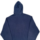 Nike Hoodie - XL Navy Cotton