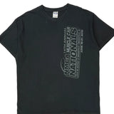 Nmca Muscle Car Nationals Gildan Graphic T-Shirt - XL Black Cotton