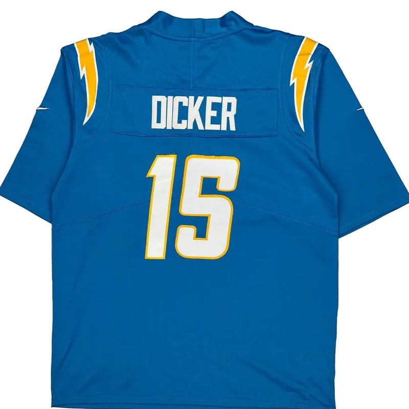 Los Angeles Chargers Nike Nfl Jersey - XL Blue Polyester
