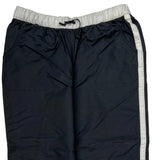 Nike Track Pants - Large White Nylon