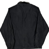 Chaps Ralph Lauren Jacket - Large Black Polyester