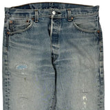 Levis Jeans - 32W 29L Light Wash Denim