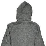 Southpole Hoodie - XL Gray Polyester