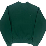 Green Bay Packers Lee Sport Nfl Sweatshirt - Large Green Cotton