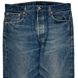 Levis Jeans - 34W 31L Blue Denim