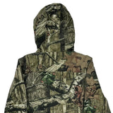 Mossy Oak Camo Jacket - Small Camo Polyester