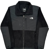The North Face Denali Fleece Jacket - XL Black Polyester