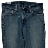 Levis Jeans - 30W 30L Dark Wash Cotton