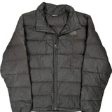 550 Fill The North Face Puffer - Medium Black Polyester