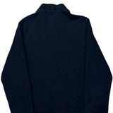 Armani Exchange Track Jacket - XL Navy Cotton Blend