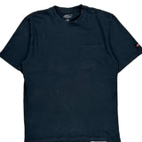 Dickies T-Shirt - Medium Navy Cotton