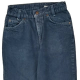 550 Levis Jeans - 27W US 4 Blue Cotton