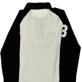 Age 10-12 Polo By Ralph Lauren Graphic Rugby Shirt - Medium Black Cotton